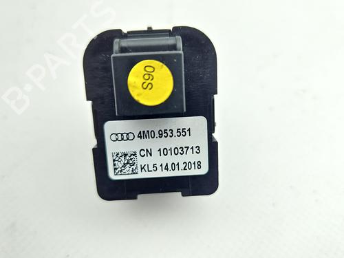 Mirror switch VW TOUAREG (CR7, RC8) 3.0 TDI 4motion | BP39943825I25 - Image 4
