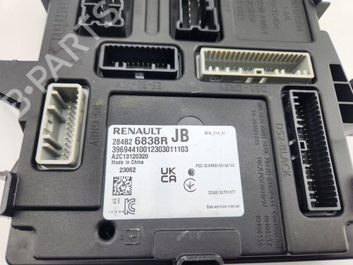 Elektronische module RENAULT CLIO V (B7_)  | BP29906637M83 