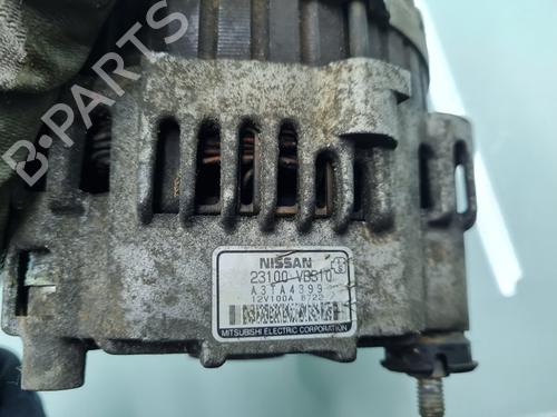 Alternator NISSAN PATROL GR V Wagon (Y61)  | BP21765314M7 