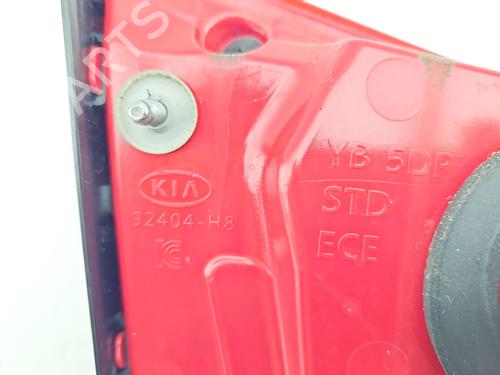 Right tailgate light KIA RIO IV (YB, SC, FB) 1.0 T-GDI 100 Eco-Dynamics+ | BP40009540C80 - Image 3