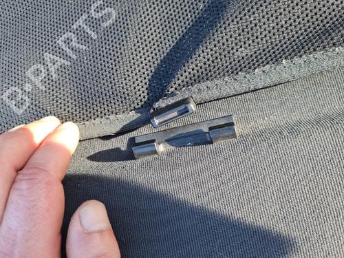 Rear parcel shelf AUDI A3 (8P1) 2.0 TDI 16V | BP21645868C85  - Image 8