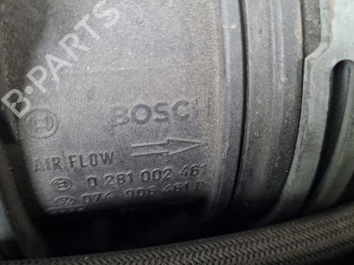 Used Mass air flow sensor VW GOLF V (1K1) 2.0 TDI 16V 4motion (140 hp) 21655096