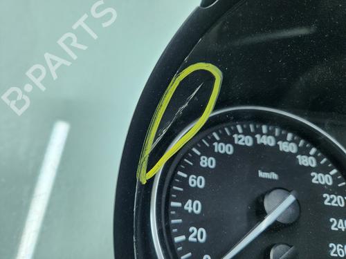 Used Instrument cluster Instrument cluster BMW 3 Coupe (E92) 330 d (231 hp) 21646051 21646051