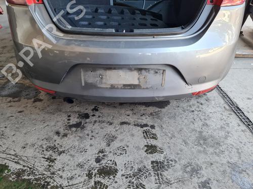 Used Rear bumper SEAT LEON (1P1) [2005-2013]  21651651