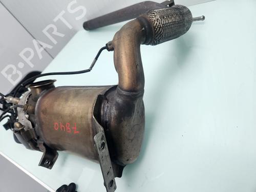 Particulate filter AUDI A1 (8X1, 8XK) 1.6 TDI | BP30770126M81