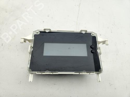 Used Display monitor FORD RANGER (TKE) [2011-2025]  31037028