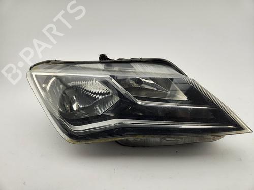 Used Right headlight Right headlight SEAT TOLEDO IV (KG3) [2012-2019] 33842772 33842772
