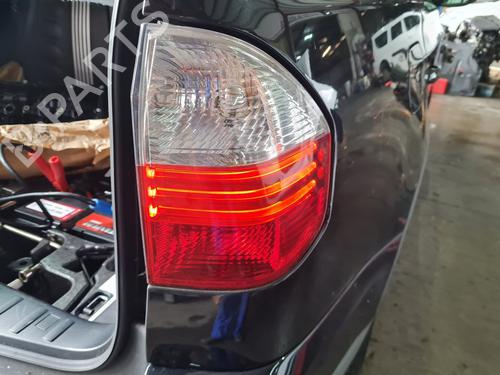 Used Right taillight BMW X3 (E83) xDrive 20 d (177 hp) 23424294