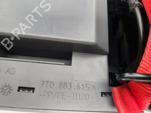 Rear seat VW MULTIVAN T7 (STM, STN) 1.4 eHybrid | BP31840985C17 