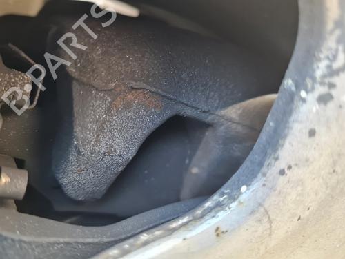 Left front brake caliper NISSAN PATHFINDER III (R51) 2.5 dCi | BP21649124M105 - Image 5