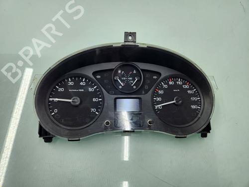 Used Instrument cluster Instrument cluster CITROËN BERLINGO MULTISPACE (B9) [2008-2026] 24610778 24610778