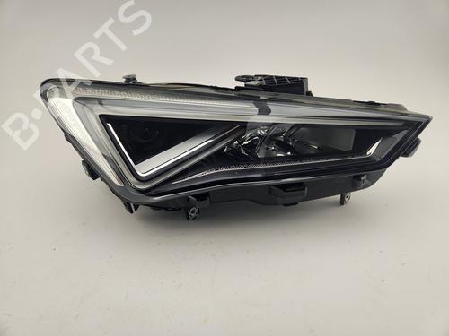 Faro derecho Faro derecho CUPRA LEON Sportstourer (KL8, KU8, KUD) 2.0 TSI (190 hp) 34401518 34401518