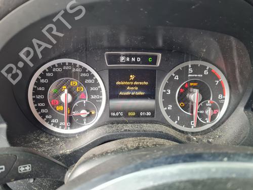 Instrument cluster MERCEDES-BENZ A-CLASS (W176) A 45 AMG 4-matic (176.052) | BP25932880C47 