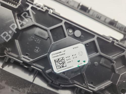 Climate control RENAULT CAPTUR II (HF_) TCe 140 (HFN0) | BP29728552I5 - Image 5