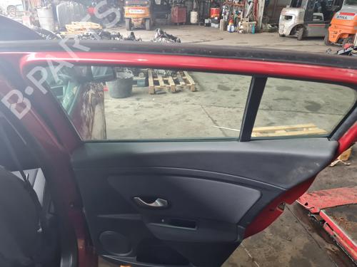 Used Rear right window mechanism RENAULT MEGANE III Hatchback (BZ0/1_, B3_) 1.5 dCi (BZ09, BZ0D, BZ1W, BZ29, BZ14) (110 hp) 25136398