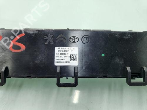 Climate control PEUGEOT EXPERT Van (V_)  | BP21765609I5 