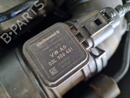 Used Mass air flow sensor AUDI A3 Sportback (8PA) 1.6 TDI (105 hp) 21656624