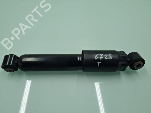 Used Right rear shock absorber NISSAN PATHFINDER III (R51) [2005-2025]  21649084