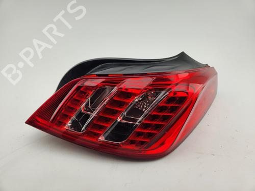 Używane Lampa tylna prawa PEUGEOT 508 I (8D_) 1.6 THP (156 hp) 32172562