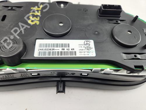 Instrument cluster DACIA SANDERO II  | BP29164095C47 