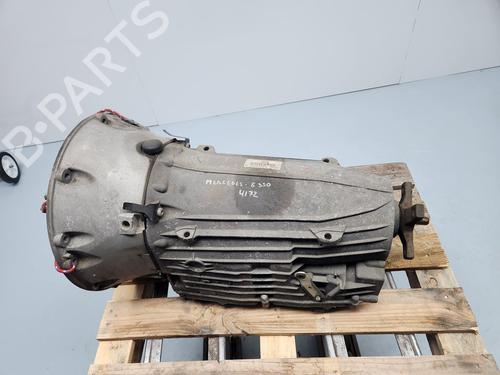 Used Gearbox Gearbox MERCEDES-BENZ E-CLASS Coupe (C207) E 350 CDI (207.322) (231 hp) 21636376 21636376