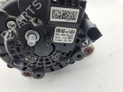 Alternator VW POLO VI (AW1, BZ1, AE1) 1.0 TSI | BP29722401M7 - Image 4