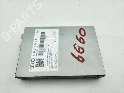 Used Electronic module Electronic module AUDI Q7 (4LB) 3.0 TDI quattro (240 hp) 34401301 34401301