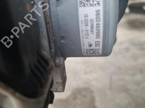 Used ABS pump PEUGEOT 208 I (CA_, CC_) [2012-2021]  25032378