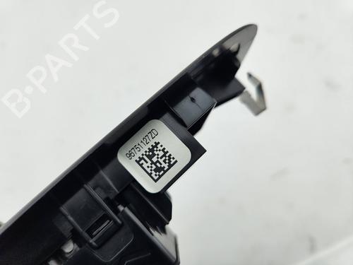 Left front window switch PEUGEOT 208 I (CA_, CC_)  | BP25032375I27