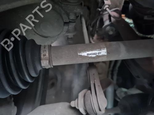 Right front driveshaft MINI MINI (F56) | BP32684174M39 - Image 2