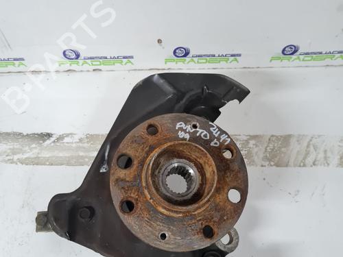 Used Right front steering knuckle FIAT GRANDE PUNTO (199_) [2005-2025]  21659777