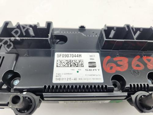 Climate control SEAT LEON (5F1) | BP21642066I5 - Image 3
