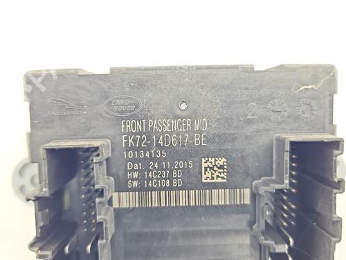 Electronic module LAND ROVER RANGE ROVER EVOQUE (L538) 2.0 D 4x4 | BP39005235M83 - Image 3