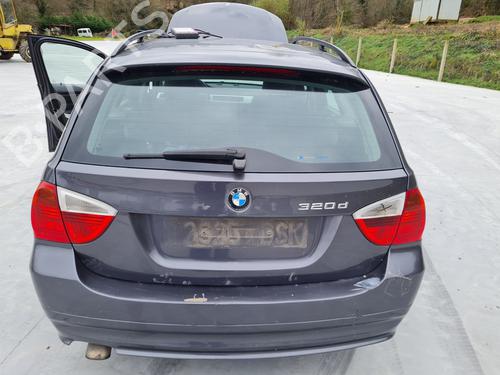 Used Tailgate BMW 3 Touring (E91) 320 d (163 hp) 21646288