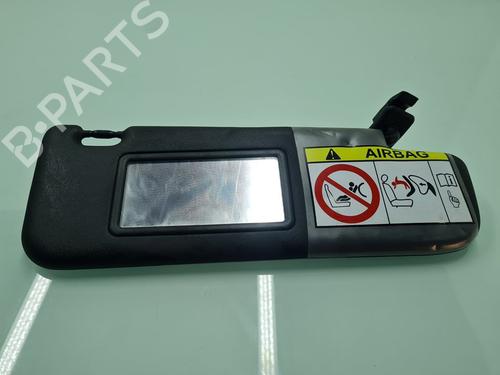 Used Right sun visor Right sun visor ABARTH 500 / 595 / 695 [2008-2026] 21640427 21640427