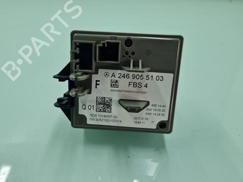 Ignition barrel MERCEDES-BENZ A-CLASS (W176) A 45 AMG 4-matic (176.052) | BP21651485M48 
