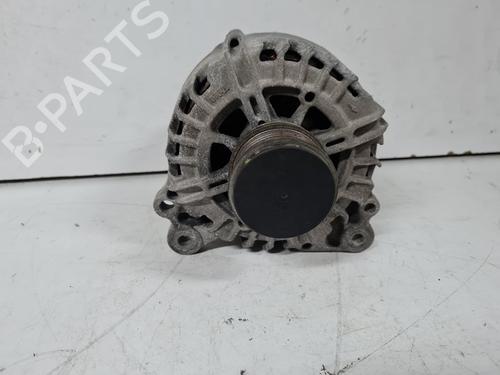 Used Alternator Alternator VW GOLF VI (5K1) [2008-2014] 21661350 21661350