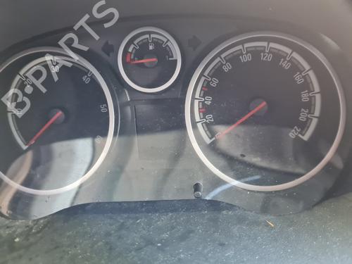 Instrumentenkombination für OPEL CORSA D (S07) [2006-2015]  21646350