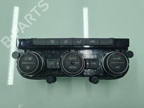 AC Styreenhet / Manøvreringsenhet VW GOLF VII (5G1, BQ1, BE1, BE2) [2012-2021]  21645117
