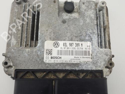 Used Engine control unit (ECU) Engine control unit (ECU) 37491626 37491626
