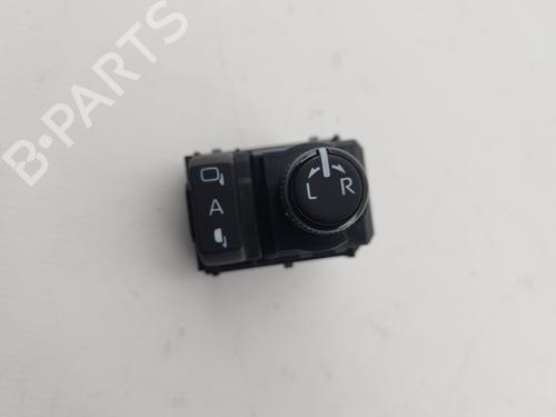 Used Mirror switch Mirror switch TOYOTA YARIS CROSS (MXP_) 1.5 Hybrid (MXPJ10) (92 hp) 34401802 34401802