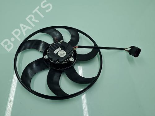 Used Radiator fan Radiator fan VW GOLF VII (5G1, BQ1, BE1, BE2) [2012-2021] 21645109 21645109