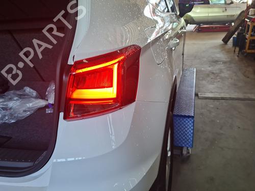 Right taillight SEAT ARONA (KJ7, KJP) 1.0 TSI | BP36700675C35 - Image 2