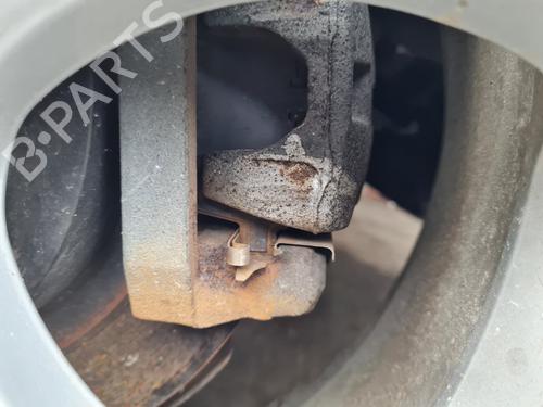 Used Left rear brake caliper MAZDA CX-7 (ER) [2006-2014]  24263091