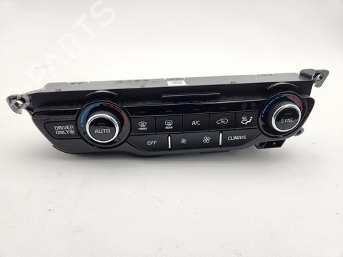 Airco bedieningspaneel KIA NIRO I (DE) [2016-2022]  28704018