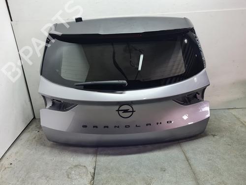 Used Tailgate OPEL GRANDLAND / GRANDLAND X (A18, P1UO) 1.5 Turbo D (75) (131 hp) 21648204
