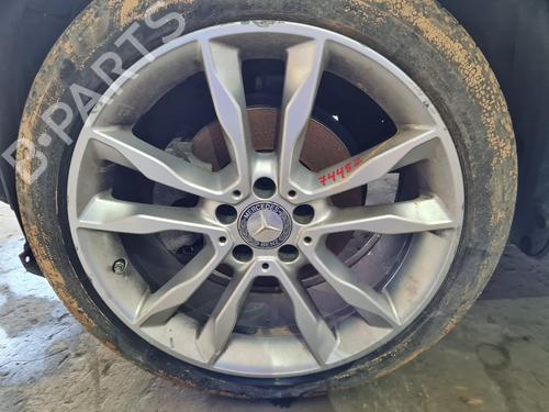 Used Rim MERCEDES-BENZ GLA-CLASS (X156) GLA 200 CDI / d (156.908) (136 hp) 24311270