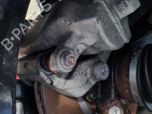 Høyre bremsekaliper foran Høyre bremsekaliper foran OPEL MOKKA 1.2 Turbo Hybrid (136 hp) 39890456 39890456