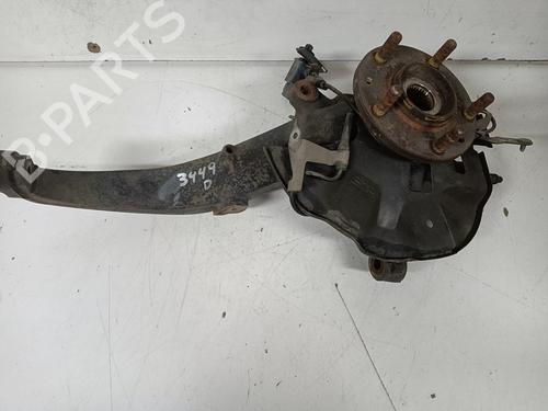 Used Right front steering knuckle MAZDA 6 Estate (GH) [2007-2013]  21637162