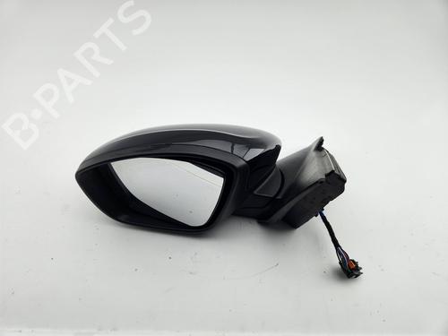 Used Left mirror OPEL CORSA F (P2JO) [2019-2026]  31176254